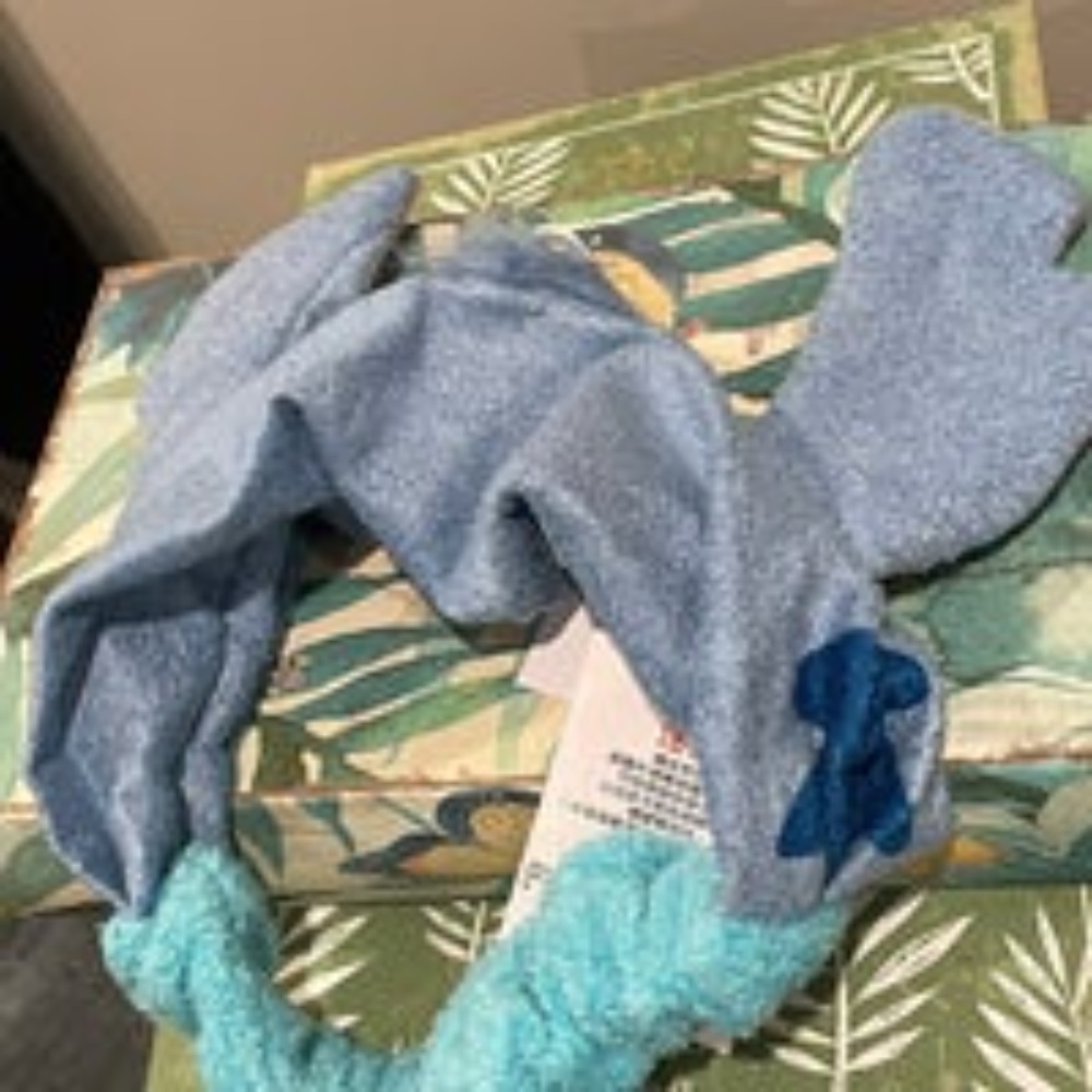 NWT Disney Lilo & Stitch Stretch Headband - Picture 2 of 3